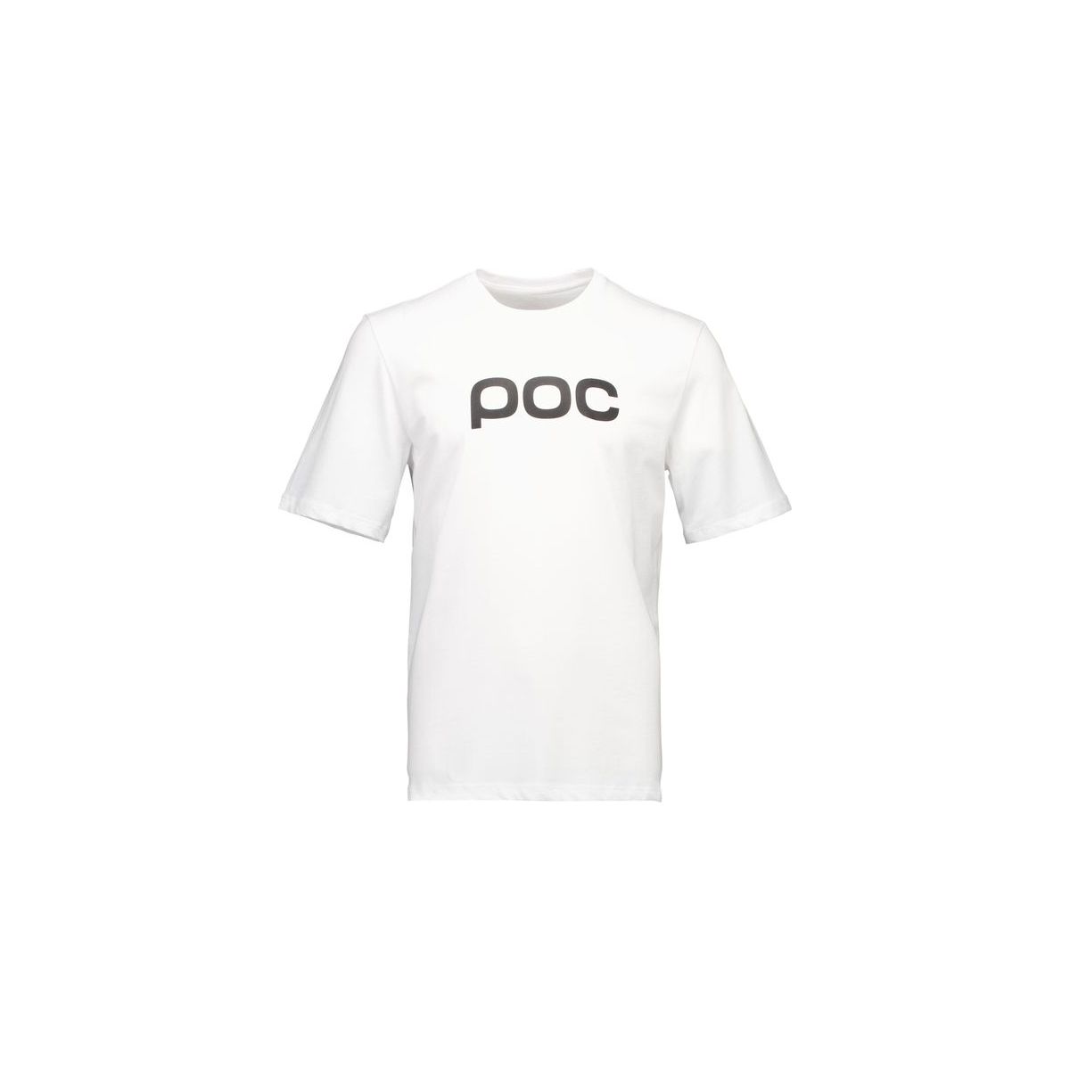 POC Tee hydrogen white (1001) M PC616501001MED1