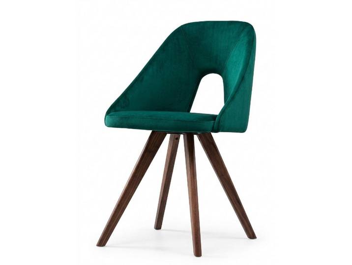 JVmoebel Esszimmerstuhl Esszimmerstuhl Stoff Holz Moderner Stil Mode Komfort Inneneinrichtung, Made in Europa