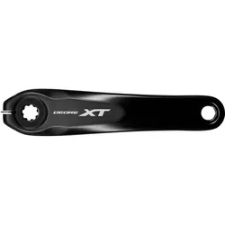 Kurbelarm SHIMANO E-BIKE SYSTEMS FC-M8050 (M8000 XT Logo) rechts