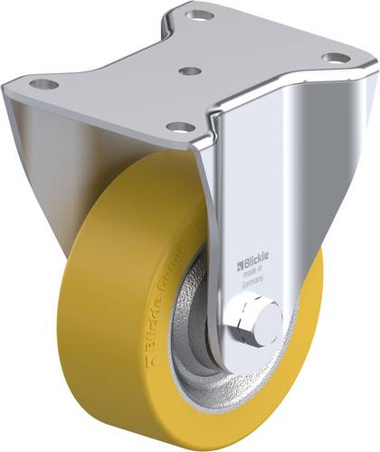 Blickle 45344 BH-SETH 125K Bockrolle Rad-Durchmesser: 125mm Tragfähigkeit (max.): 500kg 1St.