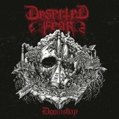 Doomsday - Deserted Fear, CD