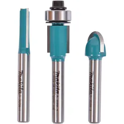 Makita Fräser-Set 3Stk - D-30209