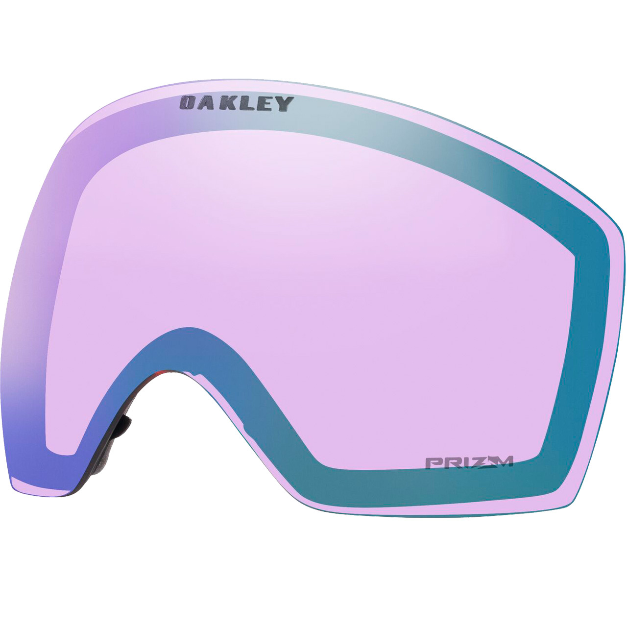 Oakley Flight Deck L Ersatzscheibe / Prizm Iced Iridium