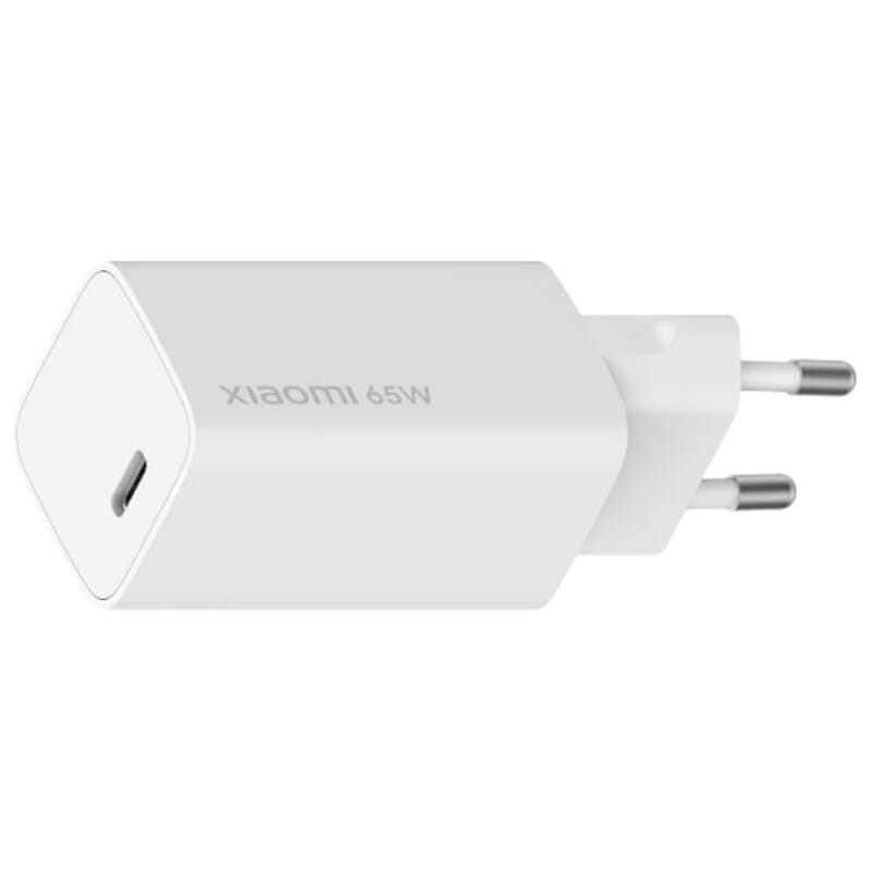 Xiaomi Mi snellader met GaN-technologie - 65 Watt - USB-C - BHR4499GL