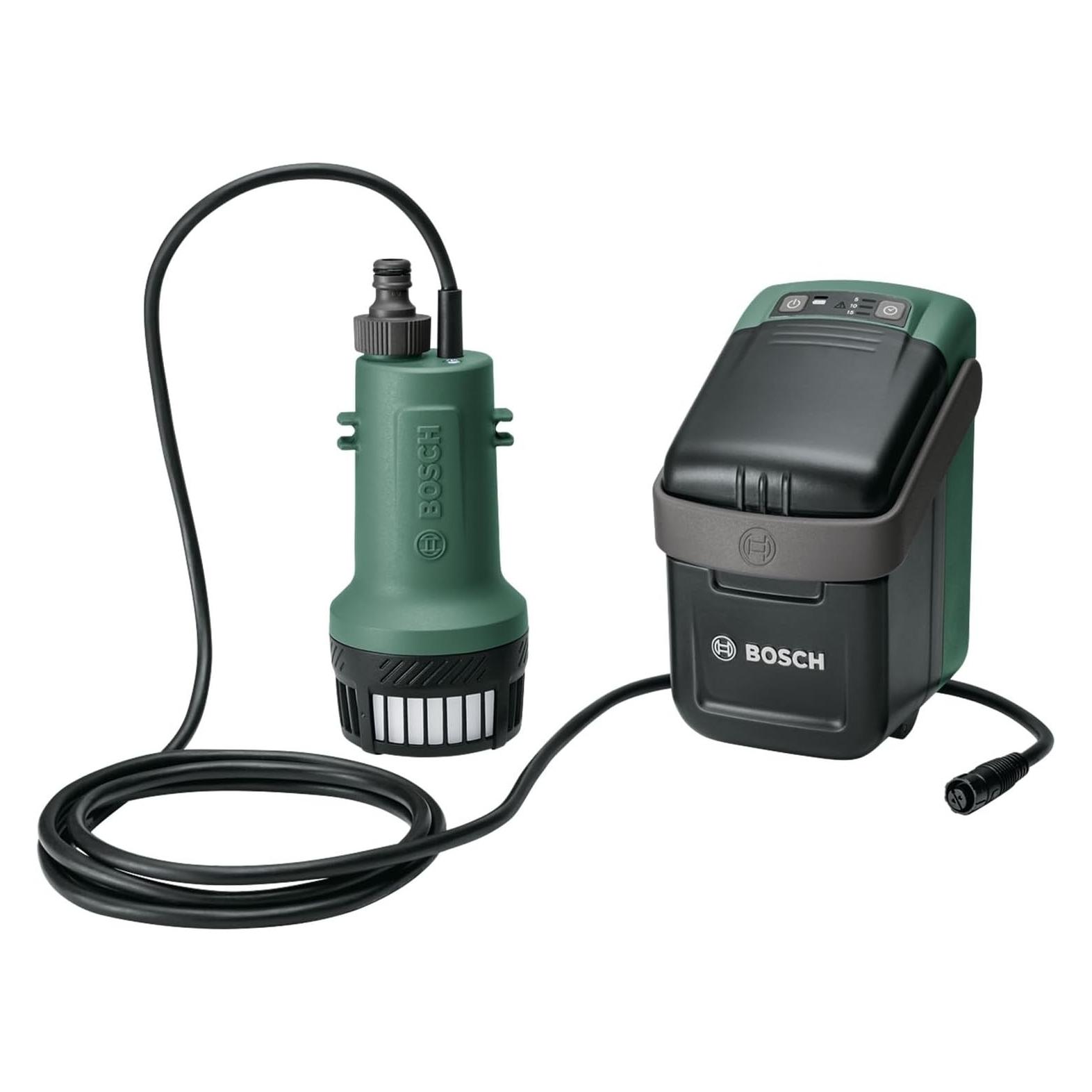 Bosch Home & Garden GardenPump 18V-2000 (Gartenpumpe) (06008C4203)