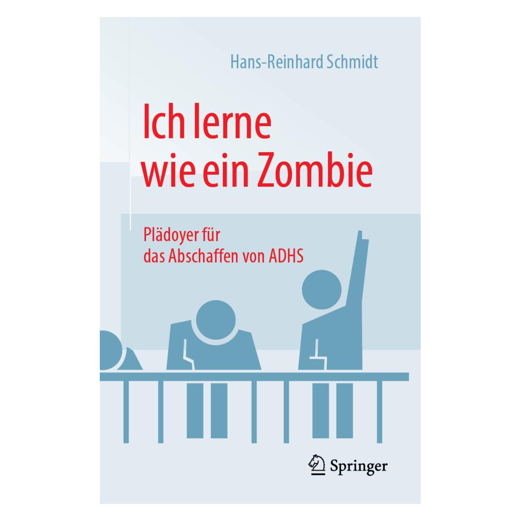 Gabler Ich lerne wie ein Zombie (Deutsch, Softcover, Hans-Reinhard Schmidt) (7246523)