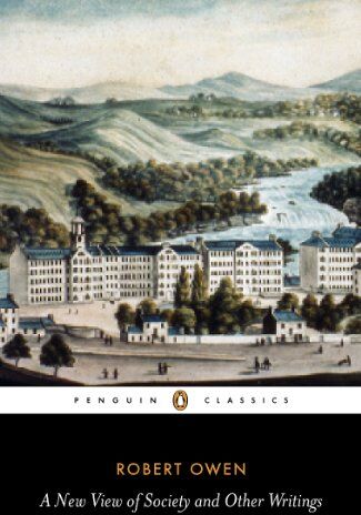 Gregory Claeys - A New View of Society and Other Writings (Penguin Classics) - Preis vom 13.10.2026 11:25:28 h