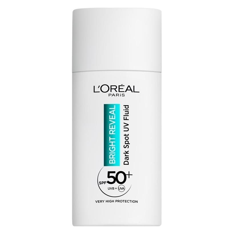 L'Oréal Paris L'Oreal Revitalift Clinical Brightening Moisturizer Vitamin C* Spf50+ Face Fluid 50Ml (50 ml) (3600524122720)