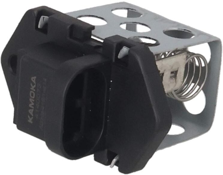 Kamoka Widerstand, Innenraumgebläse 4140073 Für Dacia