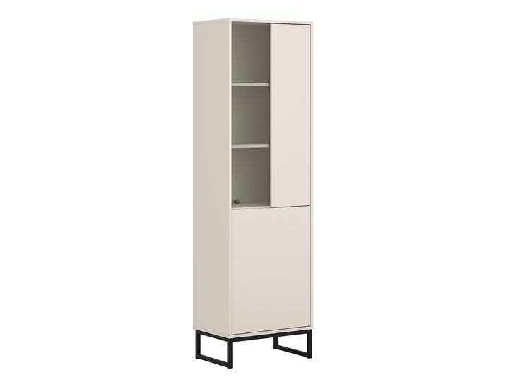 Vitrine 2 Portes Loa Cachemire