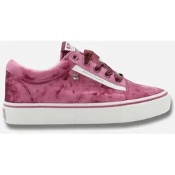 Mack Sneaker low - Magenta - rot - 40