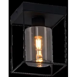 DECKENLEUCHTE Lawler 15/15/20cm Deckenlampe