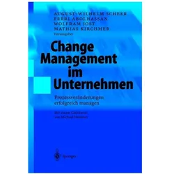 Change Management im Unternehmen, Fachbücher
