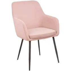 Stühle Kuta mit wasserdichter Polsterung in beige für die Gastronomie. Innenmöbel für Bar, Restaurant und Café.