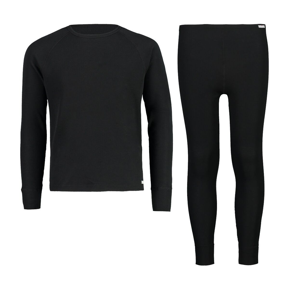 CMP KID SET (sweat AND Pant) nero (U901) 116 3Y84800-U901-116