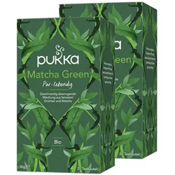Pukka Bio-Kräutertee »Pur-Lebendig«