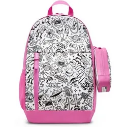 NIKE Rucksack ELEMENTAL, Größe ONE SIZE in Pink Pink