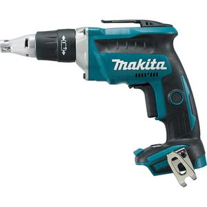 Makita Trockenbauschrauber DFS452Z, Akku, 18V, mit PH Bit und Magnethalter