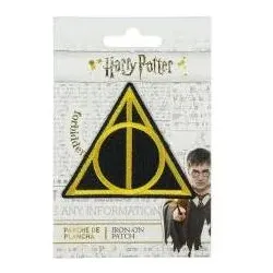 HARRY POTTER - Reliques de la mort - Transfert pour textile, Applikationen