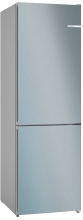 Bosch KGN362LDF Stand Kühl-Gefrier Kombination 321 l Nutzinhalt NoFrost VitaFresh XXL LED EEK:D