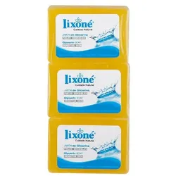 Lixoné Glycerin Soap Empfindliche Haut 3x125g