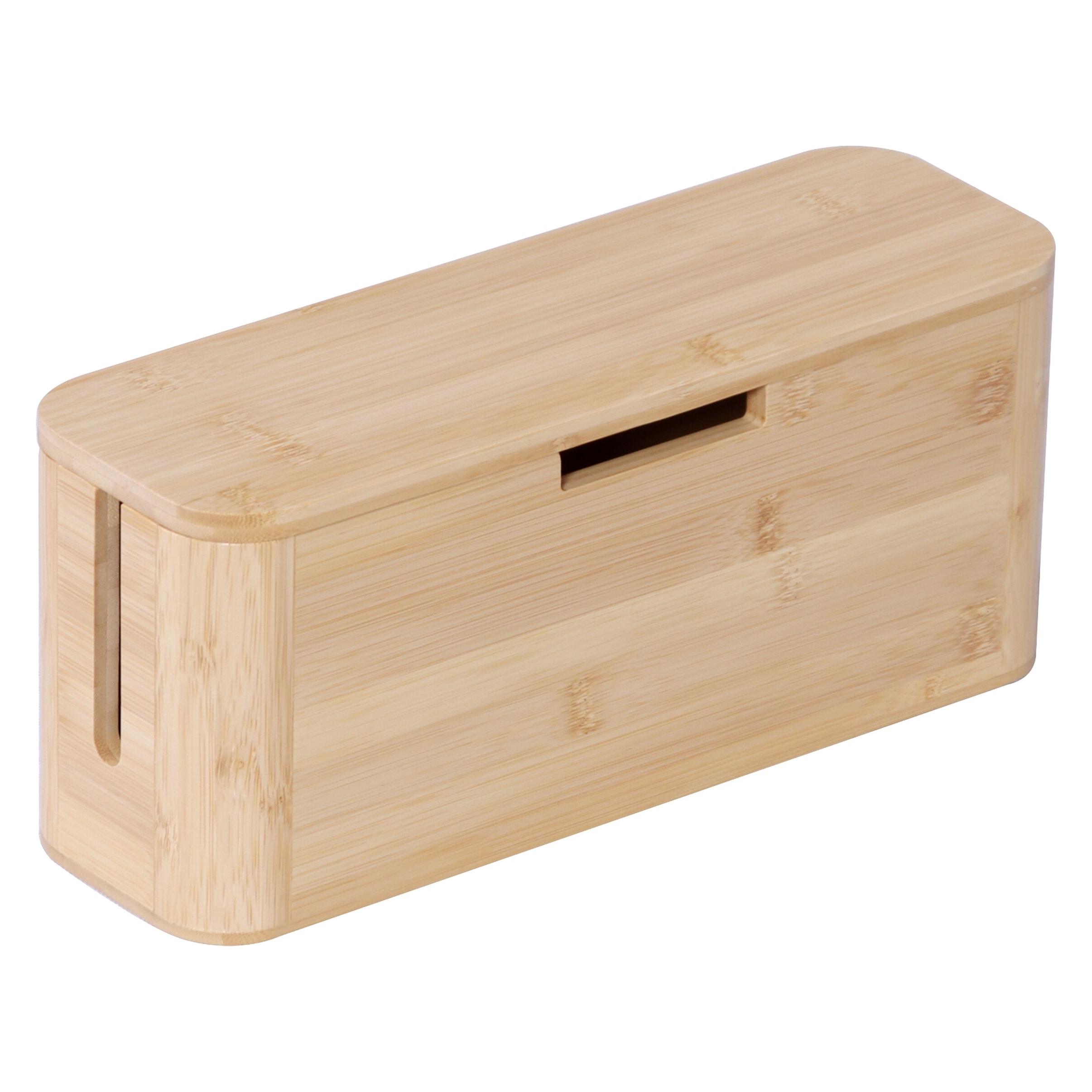 Relaxdays Kabelbox (4052025844028)