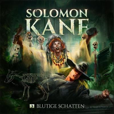 Blutige Schatten - Thomas Kramer, Audio, 4260507190741