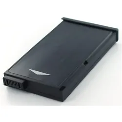 AGI Akku kompatibel mit Compaq Presario 1710 Neue Version - Akku - 4.400 mAh (4400 mAh), Notebook Akku, Schwarz