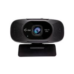 i-tec SOLOMON 200 1080p Business Webcam Full HD-Webcam 1920 x 1080 Pixel CAMSOLOMONF200