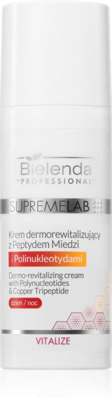 Bielenda Professional Supremelab Skin Architect revitalising cream day and night 50 ml