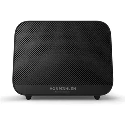 Vonmählen Air Beats Go (10 h), Bluetooth Lautsprecher, Schwarz