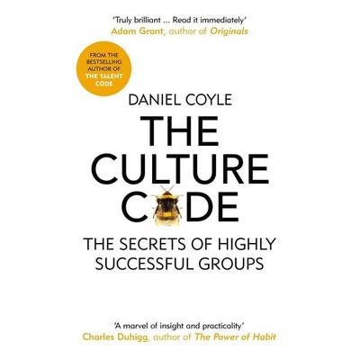 The Culture Code, Taschenbuch von Daniel Coyle, Vermilion, 978-1-84794-127-5