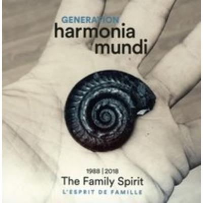 Generation Harmonia Mundi 2 - , CD, 3149020934289