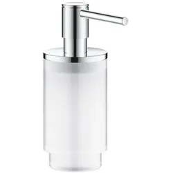 GROHE Seifenspender Selection Chrom Metall, Glas G41028000