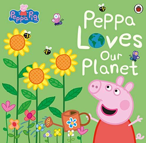 Peppa Pig - Peppa Pig: Peppa Loves Our Planet - Preis vom 16.10.2026 11:41:07 h