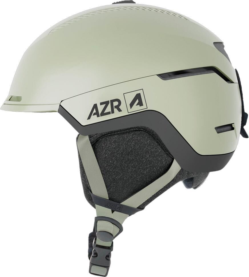 AZR  - Montana II Vert Pastel Mat - M - Casque de ski