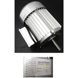 Optimum Motor RB6T/RB8S / 230V 750W