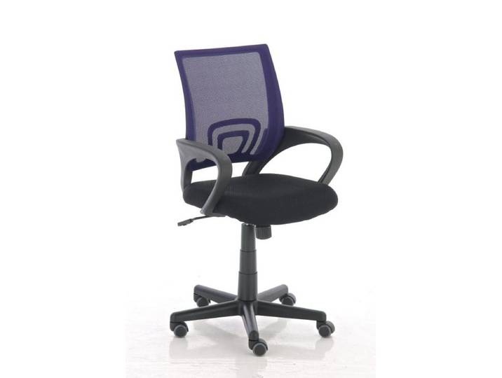 Bürostuhl Genius lila
