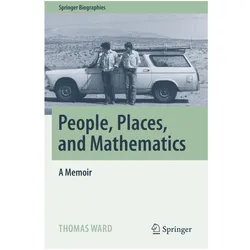 People, Places, and Mathematics, Fachbücher von Thomas Ward