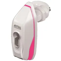 Rittal Mini-Komfortgriff AX 1485.600, Serverschrank Zubehör, Weiss, Grau