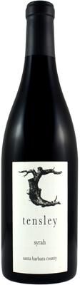 """Tensley Santa Barbara Syrah 2023 Red Wine - California"""