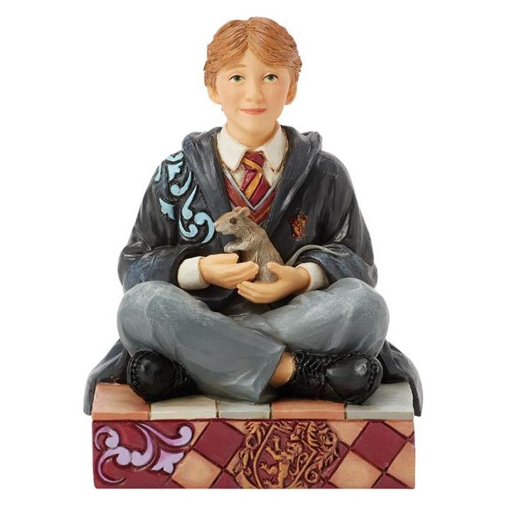 Harry Potter Ron Weasley w/Scabbers (FIST0332)