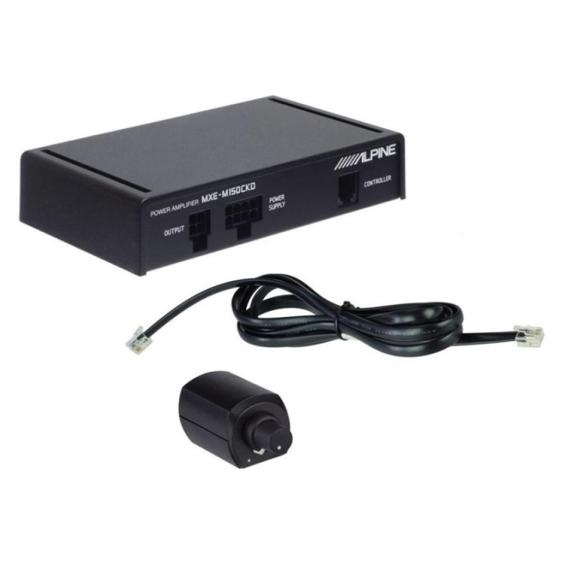 Alpine Adventure Audio Soundystem SWA-150KIT (Mono-Verstärker) (SWA-150KIT)