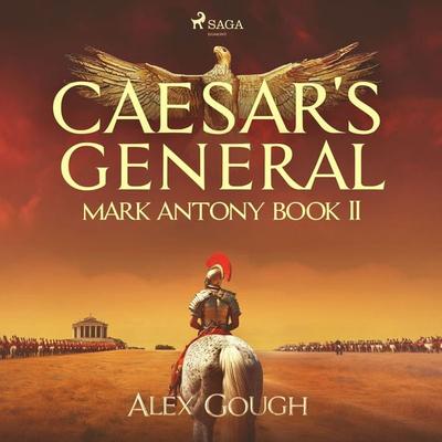 Caesar's General - Alex Gough, Audio, 9788727133546