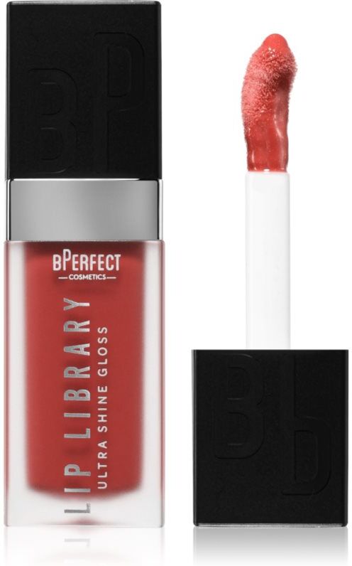 BPerfect Lip Library long-lasting lip gloss shade Cheat 10 ml