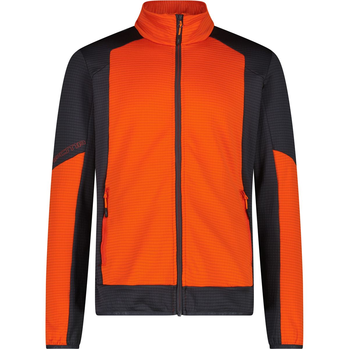 CMP MAN Fleece Jacket orange (C451) 46 36G6317-C451-46
