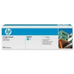 HPI, Toner, HP 824A originele cyaan LaserJet tonercartridge, 21000 pagina s, Cyaan, 1 stuk(s)