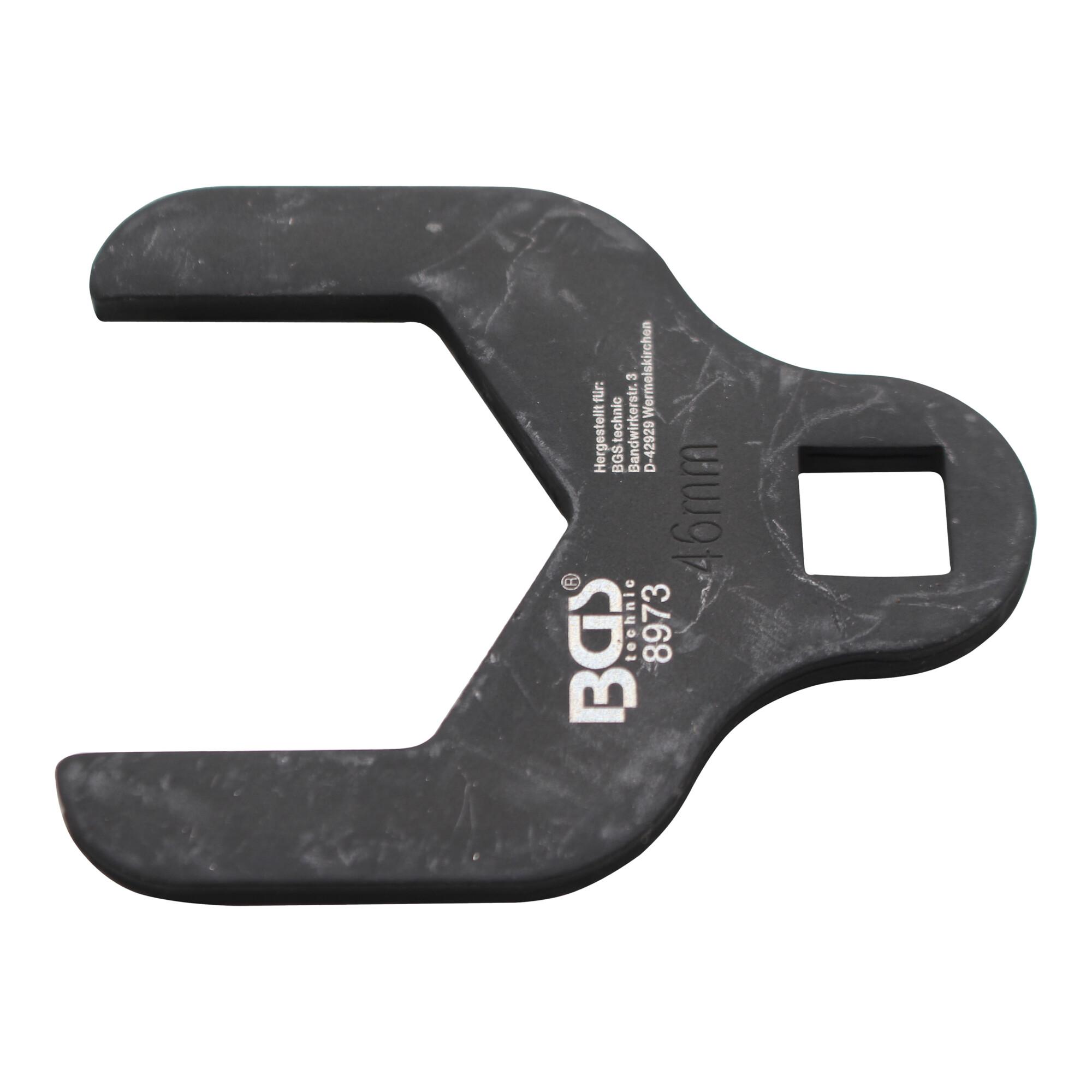 BGS Wasserpumpen-Einstellschlüssel für Opel 46 mm ; BGS technic (8973)