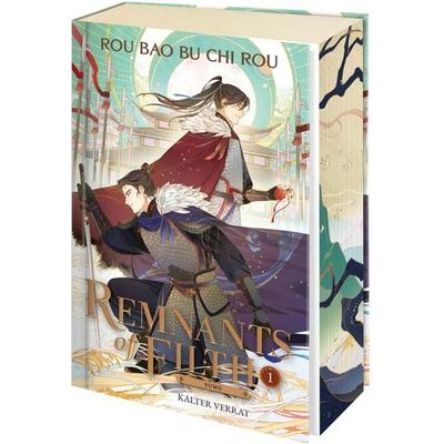 Remnants of Filth. Buch 1, Gebundene Ausgabe von Rou Bao Bu Chi Rou, Bramble Hardcover, 978-3-426-56416-5