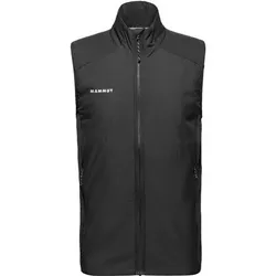 MAMMUT Herren Weste Rime Air IN Hybrid Vest Men, Größe XXL in Grau Grau